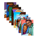 The Faces of Easter - Large