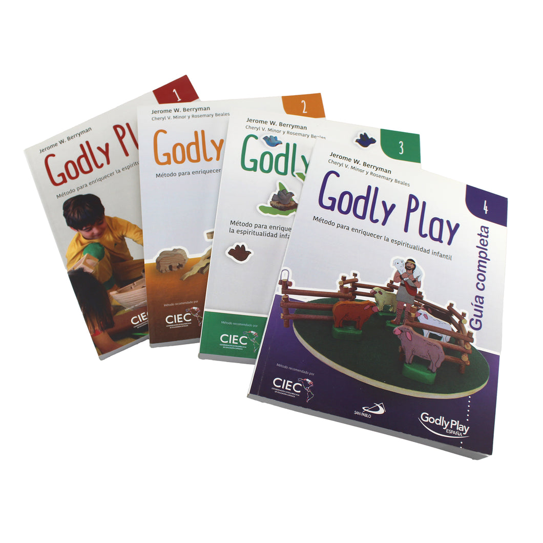 SPANISH - Godly Play - Books