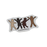 People of God Sticker