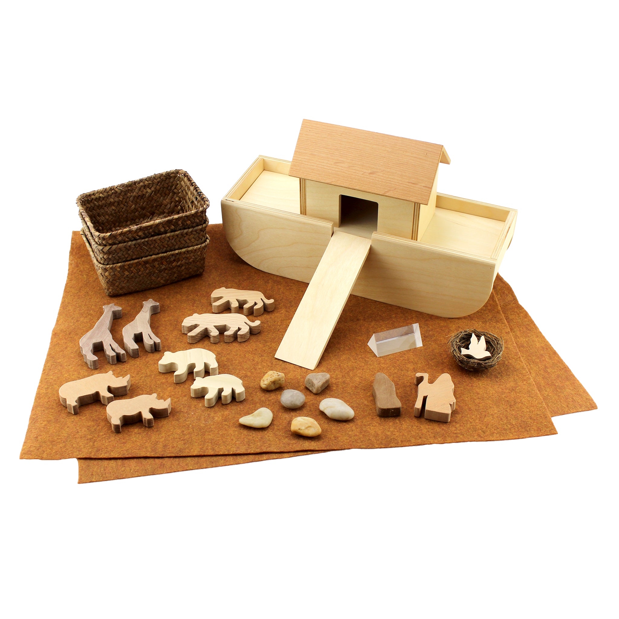 The Ark and the Flood – Godly Play Resources