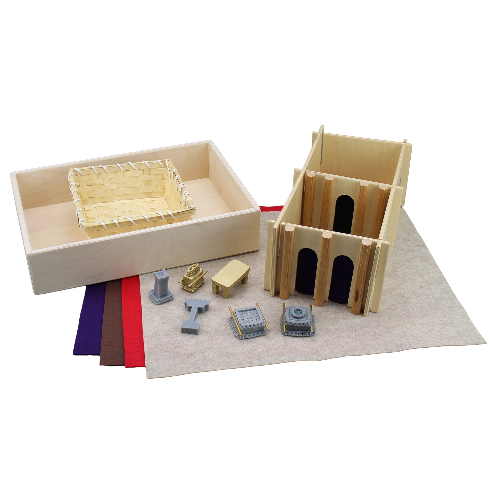 The Ark and the Tent - The Ark and the Tent