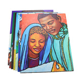 The Faces of Easter - Large