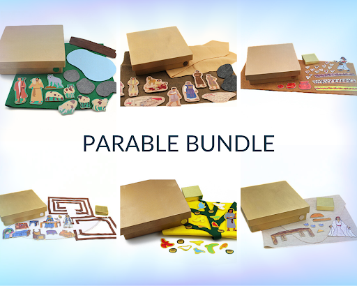 Parable Bundle Standard Size Godly Play Resources
