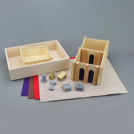 ark tent The Ark and the Tent – Godly Play Resources