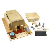 The Ark and the Temple