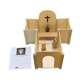 Synagogue and the Upper Room