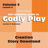 Vol 2 Lesson 5-Creation - Lesson Download