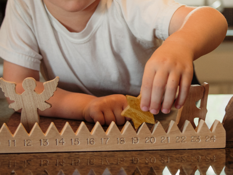 Everyday Godly Play Christmas Calendar