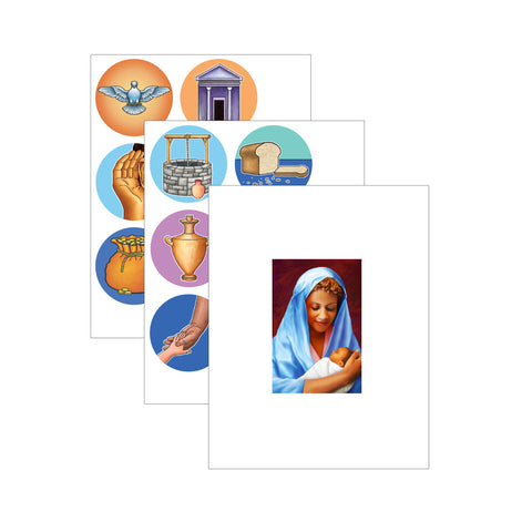 Jesus and the Women - NEW