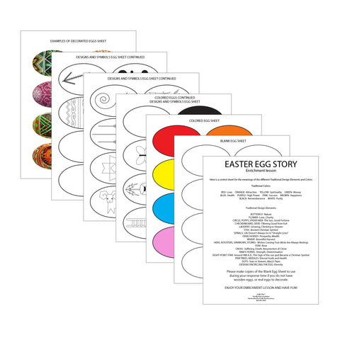 Legend of the Easter Eggs