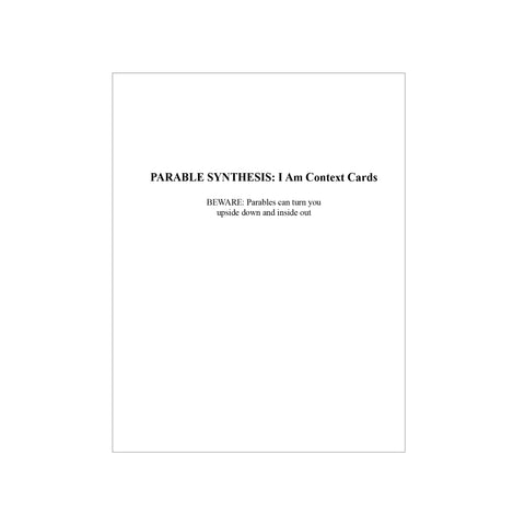 Parable Synthesis