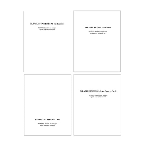 Parable Synthesis