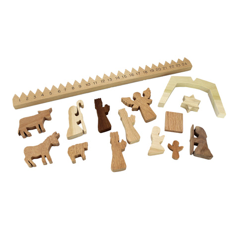 Everyday Godly Play Christmas Calendar