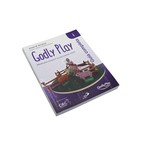 SPANISH - Godly Play - Books