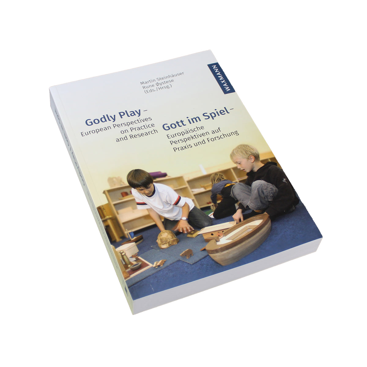 Godly Play - European Perspectives on Practice and Research