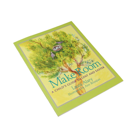 Make Room - Picture Book