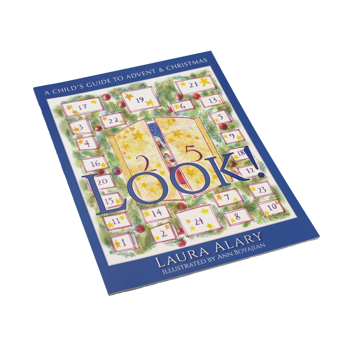 Look! - Picture Book