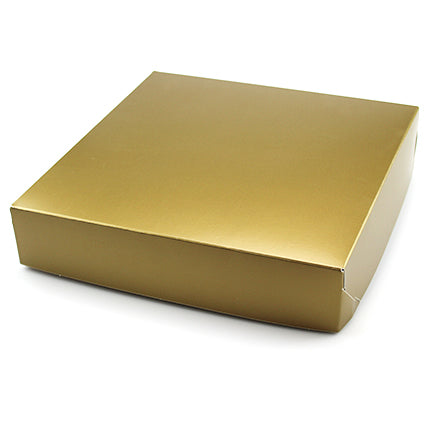 Parable - Gold Cardboard Box - DIY - choice