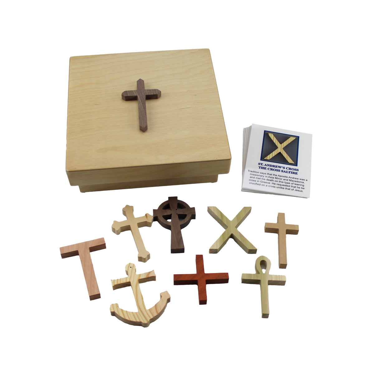 Crosses