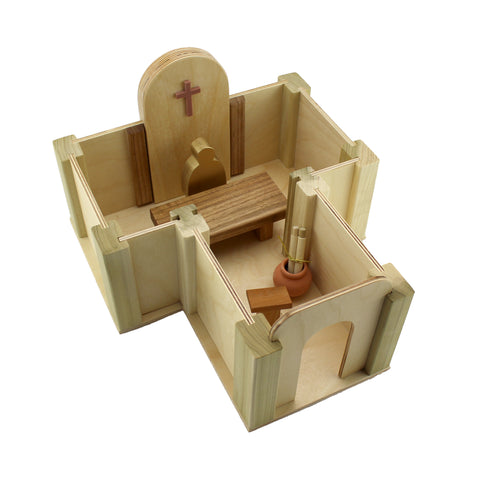 Synagogue and the Upper Room - NEW