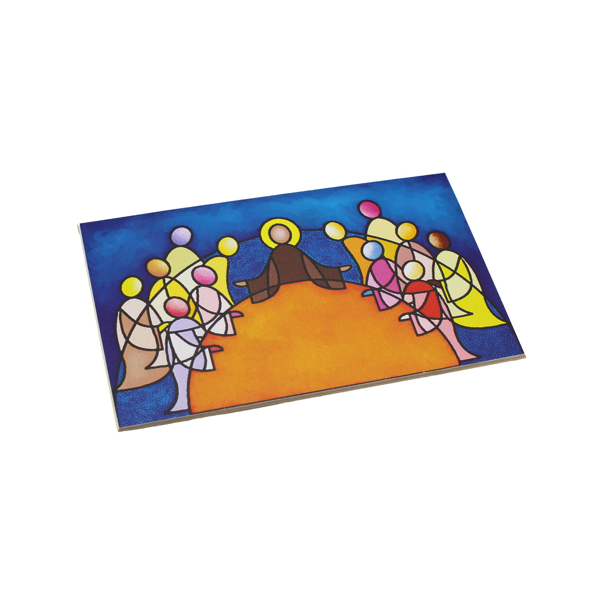 Mary, Mother of Jesus - Revised