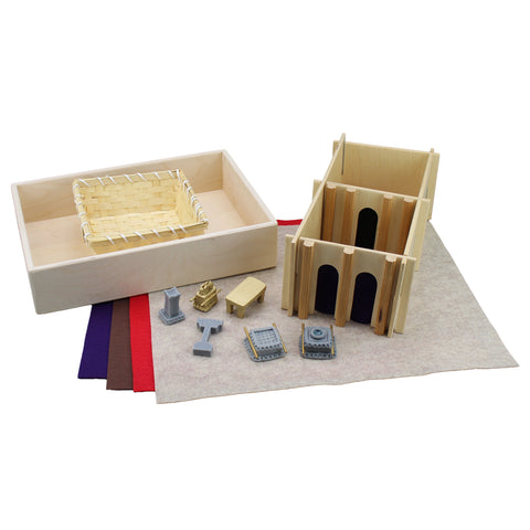 The Ark and the Tent