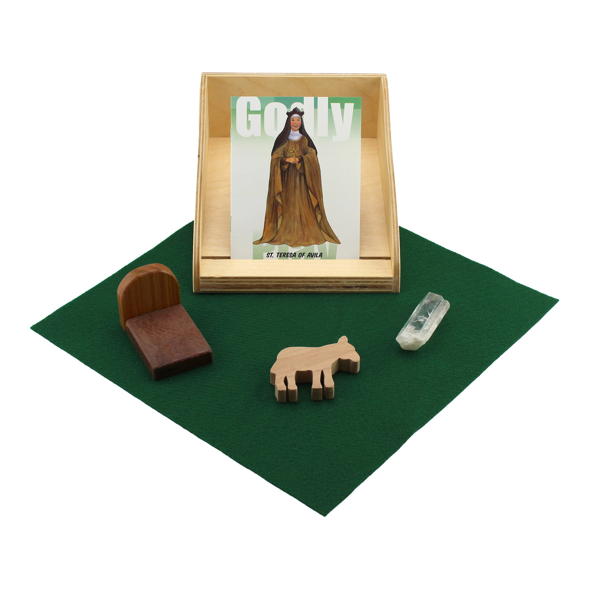 St Teresa of Avila