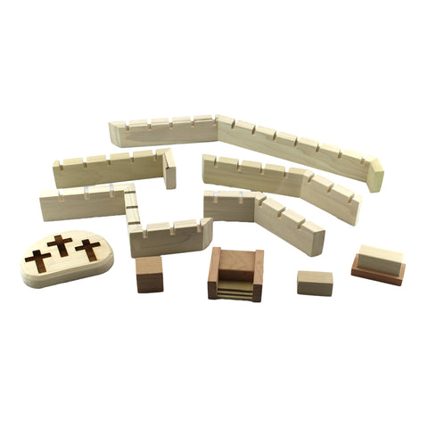 Jesus and Jerusalem