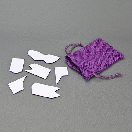 Lent/Easter Mystery Puzzle with bag - Small