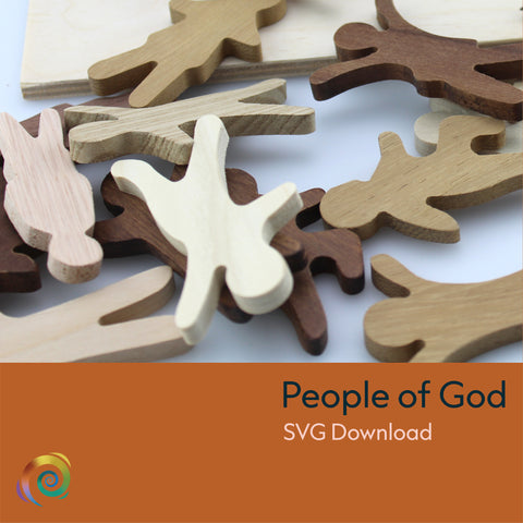 People of God - SVG Download