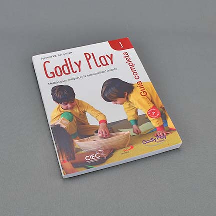 Vol 1 SPANISH Teaching Godly Play Book