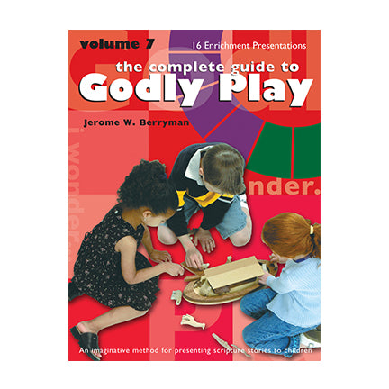 Vol 7 Godly Play - Saints - Book Download