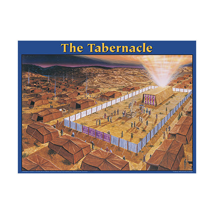 Ark and the Tent/Tabernacle