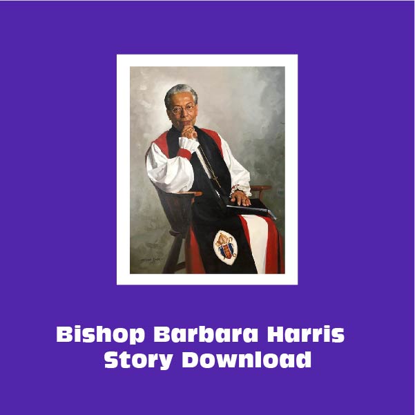 Bishop Barbara Harris - Lesson Download
