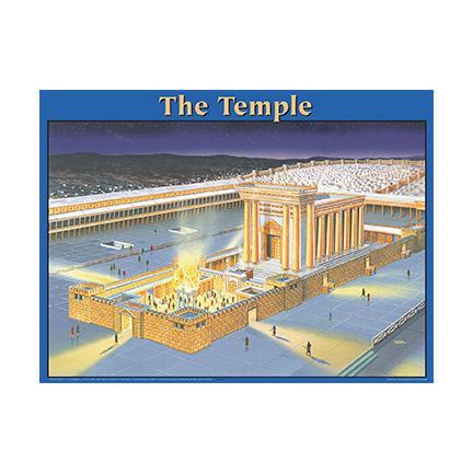 Ark and the Temple