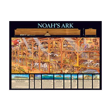 Ark and the Flood
