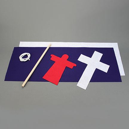 Lent - Banner - DIY - choice