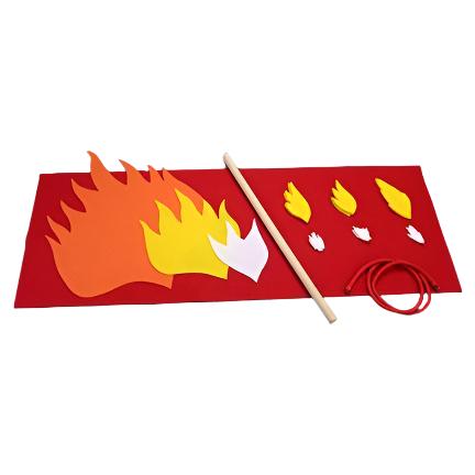 Pentecost - Banner - DIY