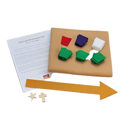 Circle of the Church Year - DIY