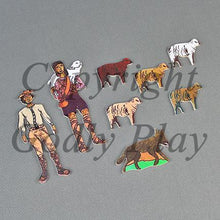 Load image into Gallery viewer, Parable of the Good Shepherd - choice - New Art
