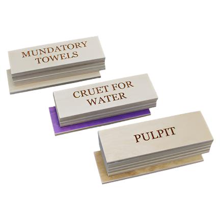 Symbols of Holy Eucharist