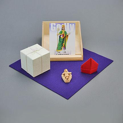 St Nicholas, Bishop of Myra