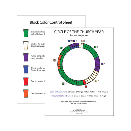 Circle of the Church Year - choice