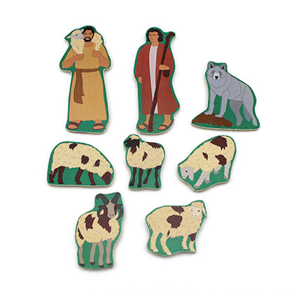 Parables – Godly Play Resources
