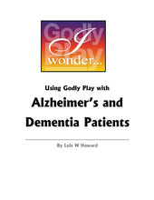 Load image into Gallery viewer, Using Godly Play with Alzheimer&#39;s and Dementia Patients - Download
