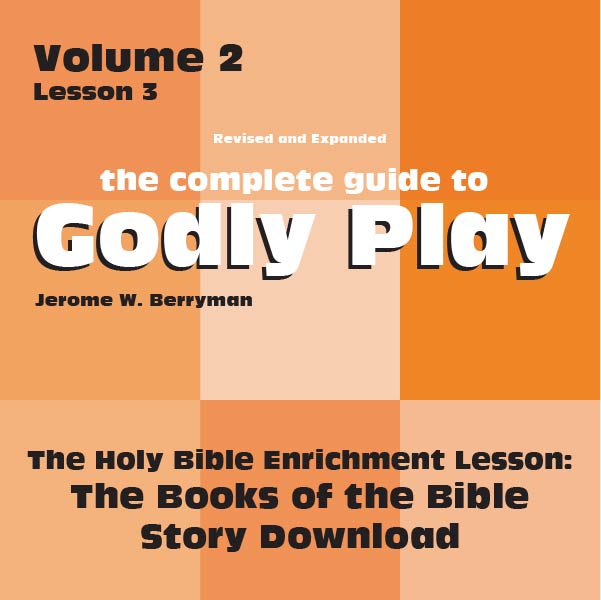 Vol 2 Lesson 3: The Books of the Bible - Lesson Download