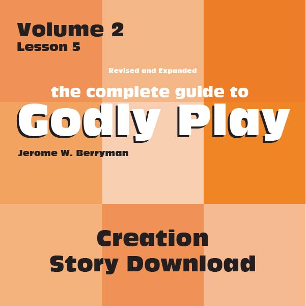 Vol 2 Lesson 5: Creation - Lesson Download