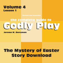 Load image into Gallery viewer, Vol 4 Lesson 1: The Mystery of Easter - Lesson Download
