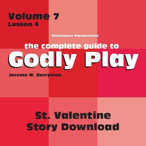 Vol 7 Lesson 4: St Valentine - Lesson Download