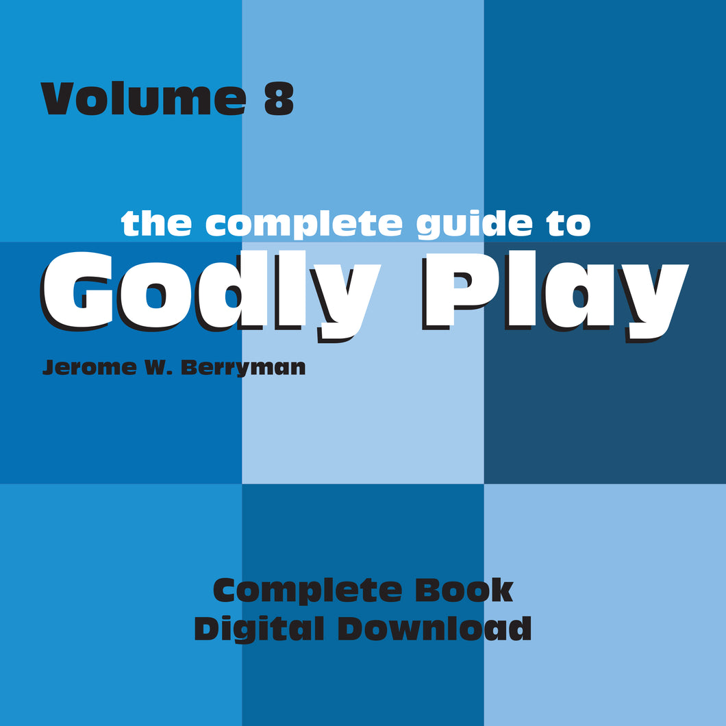 Vol 8 Godly Play - Book Download